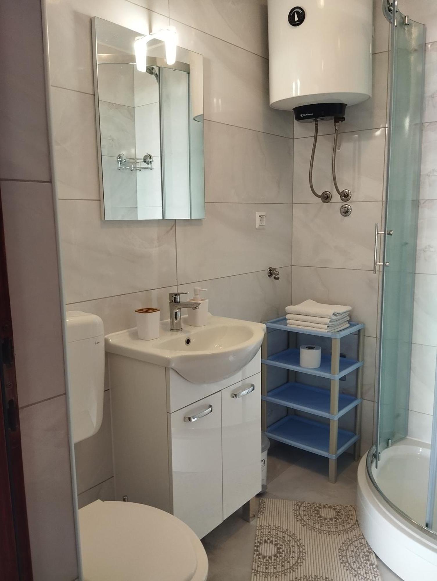 Apartment And Rooms Markovic Senj  Zewnętrze zdjęcie