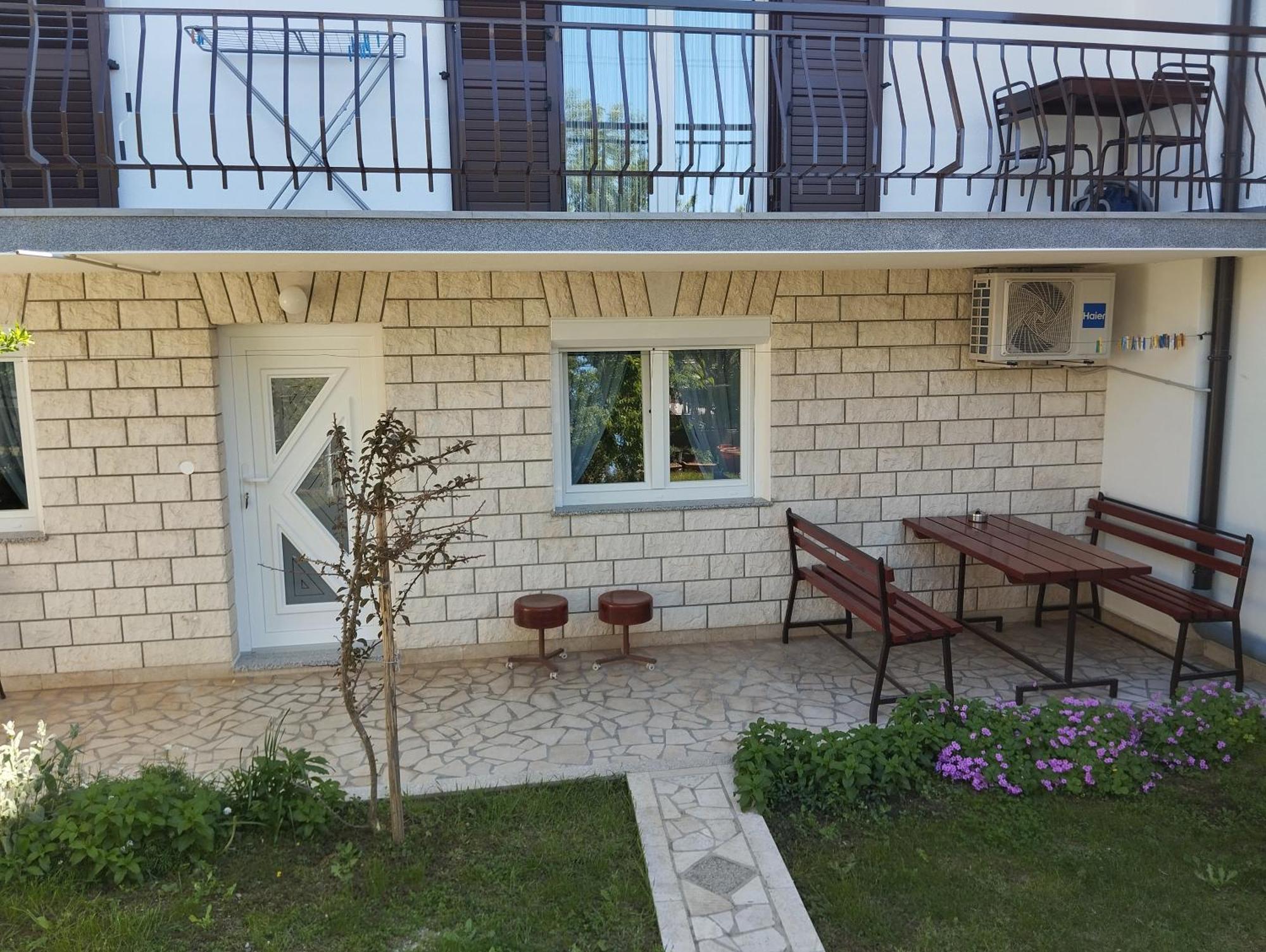 Apartment And Rooms Markovic Senj  Zewnętrze zdjęcie